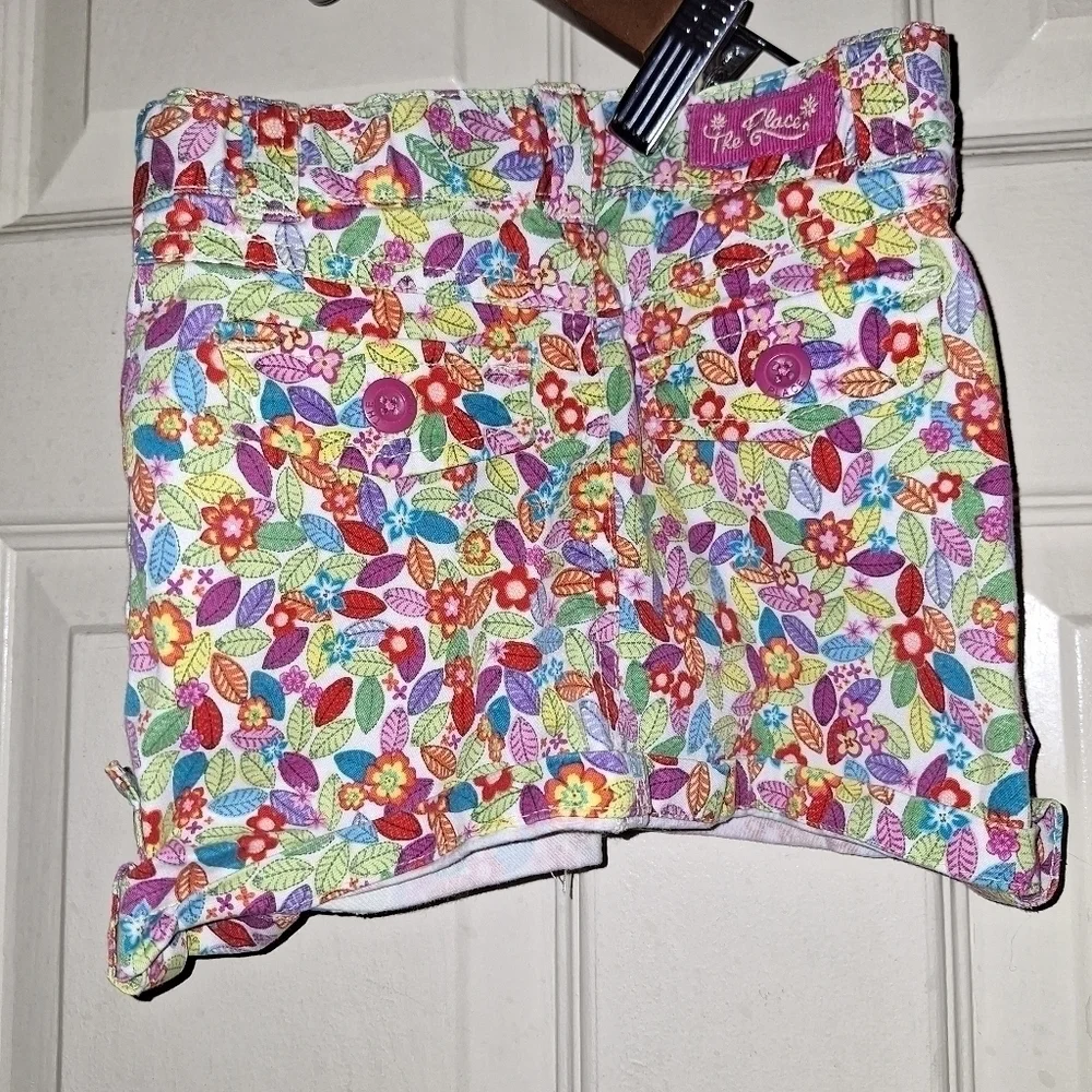 The children's place skorts 24 mos